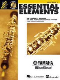 Essential Elements Band 1 - für Oboe