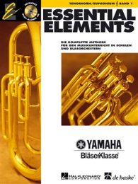 Essential Elements Band 1 - für Tnh/Brt/Euph in B