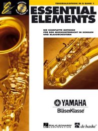 Essential Elements Band 1 - für Tenorsaxophon