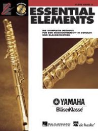 Essential Elements Band 2 - für Flöte