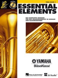 Essential Elements Band 1 - für Tuba (BC)