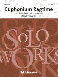 Euphonium Ragtime - Waignein, André - Waignein,...