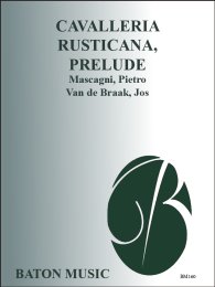 Cavalleria Rusticana, Prelude - Mascagni, Pietro - Van de...