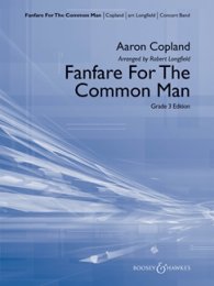 Fanfare for the Common Man - Copland, Aaron - Longfield,...