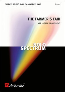 The Farmers Fair - Broadbent, Derek