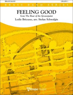 Feeling Good - Leslie Bricusse - Anthony Newley - Stefan Schwalgin - Brian Johnson