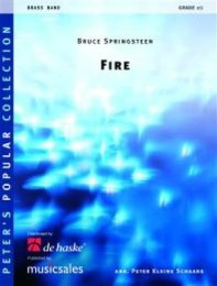 Fire - Springsteen, Bruce - Schaars, Peter Kleine