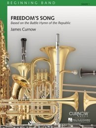 Freedoms Song - James Curnow