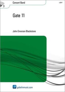 Gate 11 - Blackstone, John Emerson