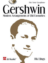 Gershwin - Gershwin, George - Elings, Rik