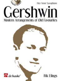 Gershwin - Gershwin, George - Elings, Rik