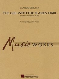 The Girl with the Flaxen Hair - Debussy, Claude - Moss, John