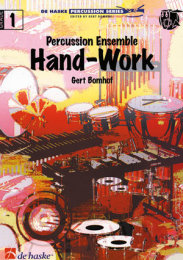 Hand-Work - Bomhof, Gert