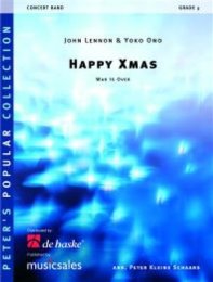 Happy Xmas (War is over) - Lennon, John - Schaars, Peter...