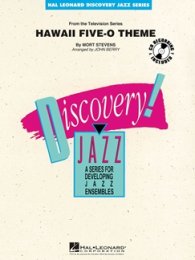 Hawaii Five-O Theme - Stevens, Morton - Berry, John