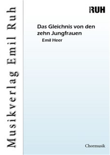 Das Gleichnis von den zehn Jungfrauen - Emil Heer