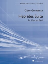 Hebrides Suite - Grundman, Clare