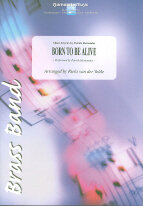 Born to be Alive - Patrick Hernandez - arr. Rieks van der...