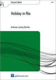 Holiday in Rio - Schulte, Andreas Ludwig