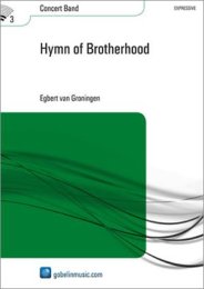 Hymn of Brotherhood - Van Groningen, Egbert