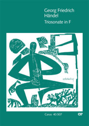 Triosonate in F - Händel, Georg Friedrich