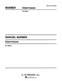 Intermezzo - Barber, Samuel - Beeler, Walter