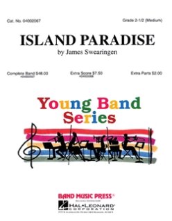 Island Paradise - James, Swearingen