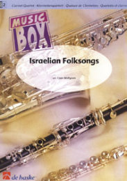 Israelian Folksongs - Traditional - Wolfgram, Coen