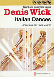 Italian Dances - Traditional - Mooren, Hans