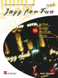 Jazz for Fun - Waignein, André