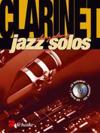 Play Along Clarinet Jazz Solos - Vizzutti, Allen