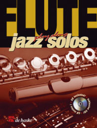 Play Along Flute Jazz Solos - Vizzutti, Allen