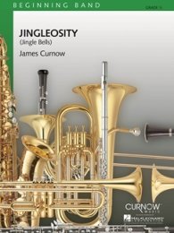 Jingleosity - James Curnow