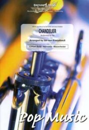 Chandelier - Sia Furler - Jesse Shatkin - arr. Jan van...