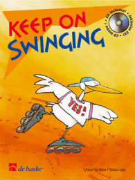 Keep on Swinging - de Boer, Peter - Lutz, Simon