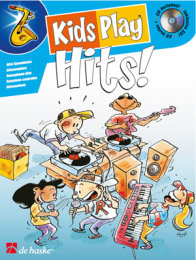 Kids Play Hits! - Oldenkamp, Michiel