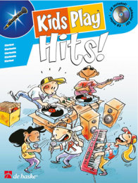 Kids Play Hits! - Oldenkamp, Michiel