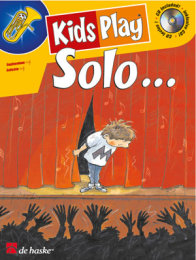 Kids Play Solo... - Goedhart, Dinie - Smit, Paula