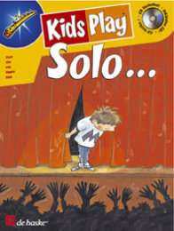 Kids Play Solo... - Goedhart, Dinie - Smit, Paula