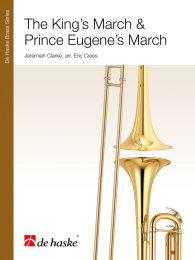 The Kings March & Prince Eugenes March - Clarke,...