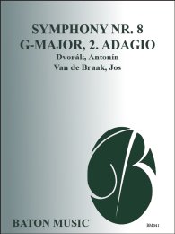 Symphony Nr. 8 G-major, 2. Adagio - Dvorák,...