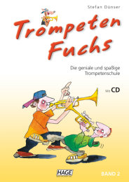 Trompeten-Fuchs Band 2 - Dünser, Stefan