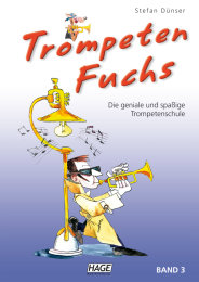 Trompeten-Fuchs Band 3 - Dünser, Stefan