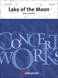 Lake of the Moon - Houben, Kevin - Houben, Kevin