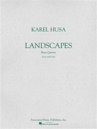 Landscapes - Husa, Karel