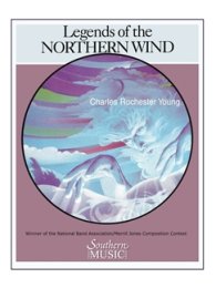 Legends of the Northern Winds - Young, Charles R.