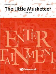 The Little Musketeer - Gistel, Luc - Gistel, Luc