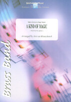 A Kind of Magic - Jan Van Kraeydonck