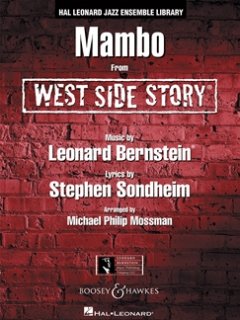 Mambo (from West Side Story) - Bernstein, Leonard - Mossman, Michael Philip