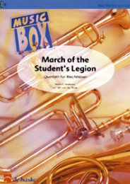 March of the Students Legion - Smetana, Bedrich - van der...